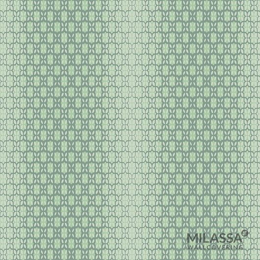 Флизелиновые обои арт.M1 005, коллекция Modern, производства Milassa с мелким геометрическим узором